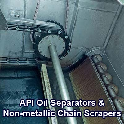 CPI OIL SEPARATORS