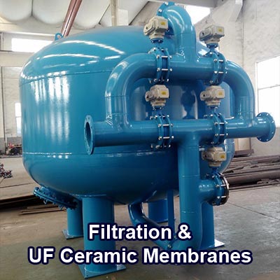 CPI OIL SEPARATORS