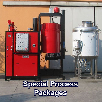 CPI OIL SEPARATORS